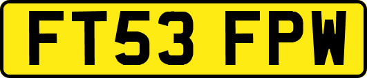 FT53FPW
