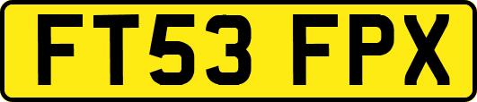 FT53FPX