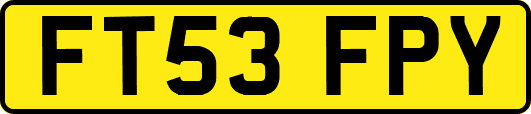 FT53FPY