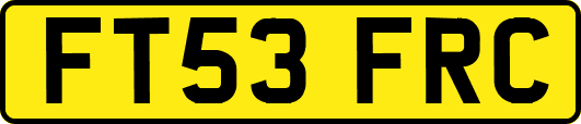 FT53FRC
