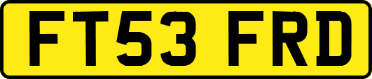 FT53FRD