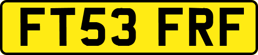 FT53FRF