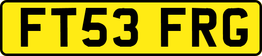 FT53FRG