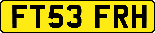 FT53FRH