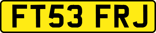 FT53FRJ
