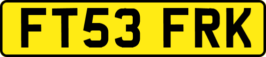 FT53FRK