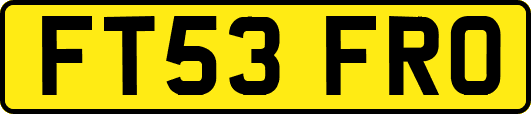 FT53FRO