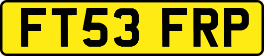 FT53FRP