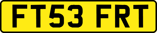 FT53FRT