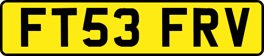 FT53FRV