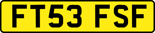 FT53FSF