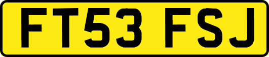 FT53FSJ