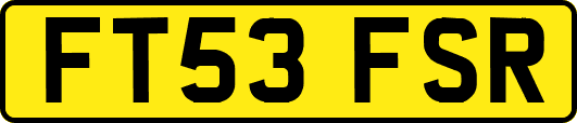 FT53FSR