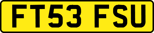 FT53FSU