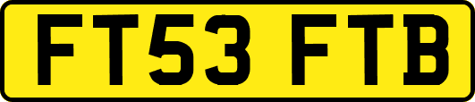 FT53FTB