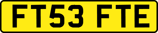 FT53FTE