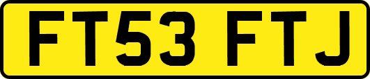 FT53FTJ