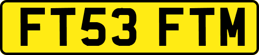 FT53FTM
