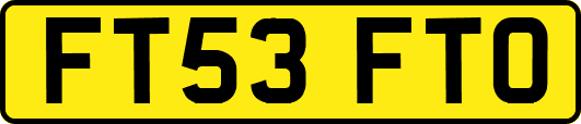 FT53FTO