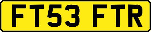 FT53FTR