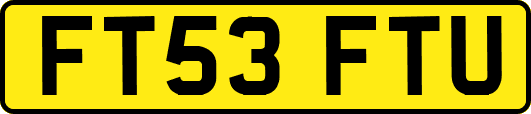 FT53FTU