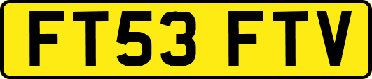 FT53FTV