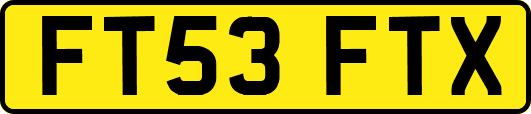 FT53FTX