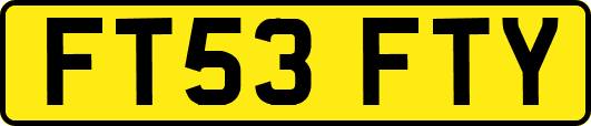 FT53FTY