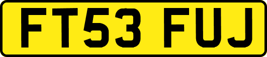 FT53FUJ