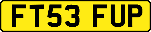 FT53FUP
