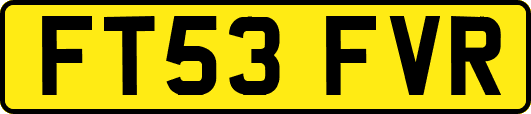 FT53FVR