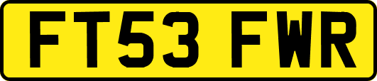 FT53FWR
