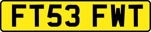 FT53FWT