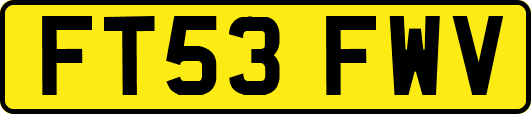 FT53FWV
