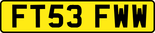 FT53FWW