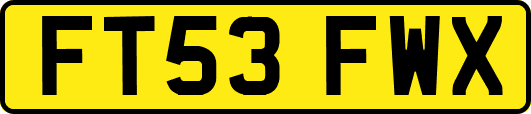 FT53FWX
