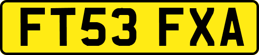 FT53FXA