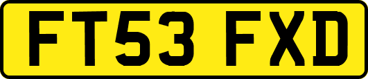 FT53FXD