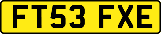FT53FXE
