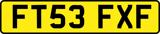 FT53FXF