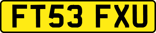 FT53FXU