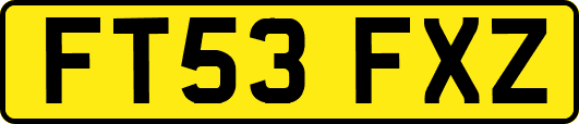 FT53FXZ