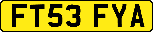 FT53FYA