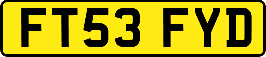 FT53FYD