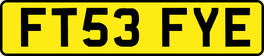 FT53FYE