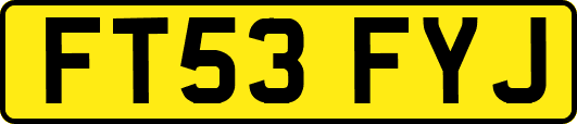 FT53FYJ