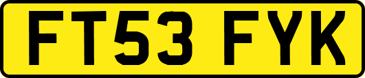 FT53FYK