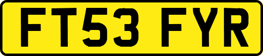 FT53FYR