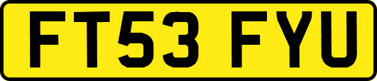 FT53FYU