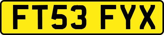 FT53FYX